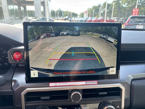 Certified 2026 Toyota Tacoma TRD Sport RWD image 22