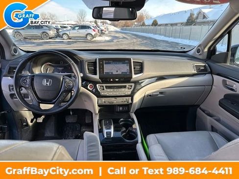 Used 2016 Honda Pilot Touring image 12