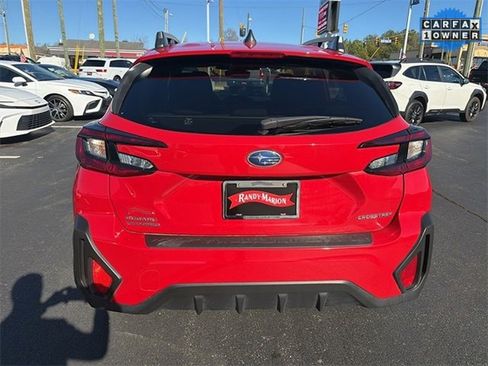 Used 2024 Subaru Crosstrek 2.0i Premium image 4
