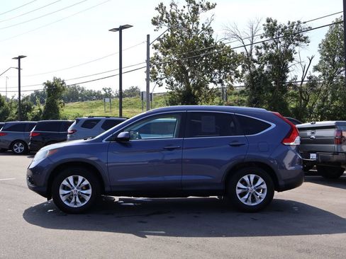 Used 2013 Honda CR-V EX-L image 4