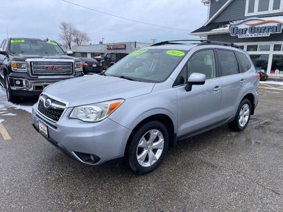 Used 2014 Subaru Forester 2.5i Limited