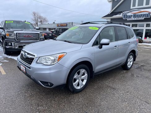 Used 2014 Subaru Forester 2.5i Limited image 1
