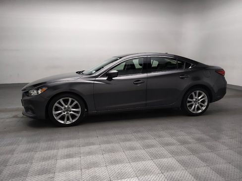 Used 2017 MAZDA MAZDA6 Touring image 2