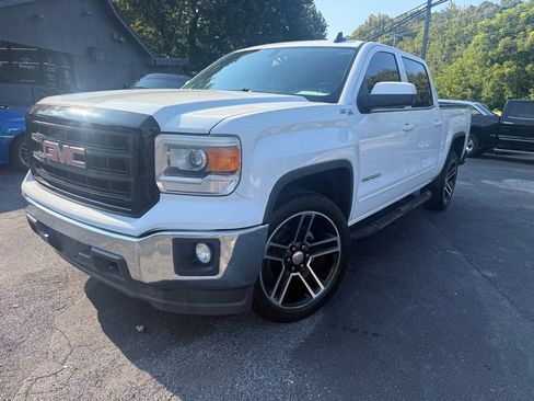 Used 2015 GMC Sierra 1500 SLE w/ Carbon-22 Edition AWD/4WD image 13