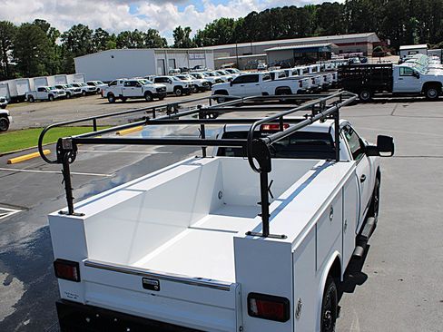 Used 2025 RAM 3500 Tradesman RWD image 21