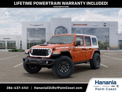New 2027 Jeep Wrangler Unlimited Rubicon