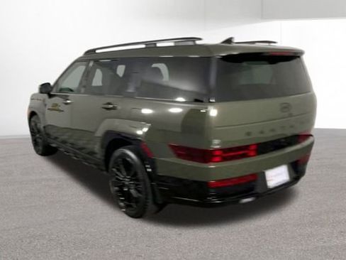 Certified 2026 Hyundai Santa Fe Calligraphy image 8