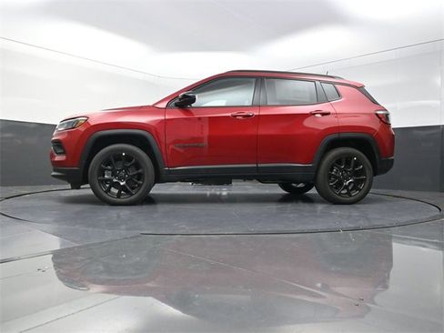 New 2026 Jeep Compass Latitude image 20