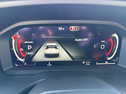 New 2026 Nissan Rogue Platinum AWD/4WD image 16