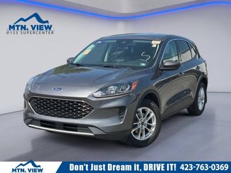 Used 2022 Ford Escape SE w/ Cold Weather Package AWD/4WD video 1
