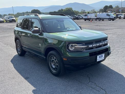 Used 2024 Ford Bronco Sport Big Bend AWD/4WD image 4