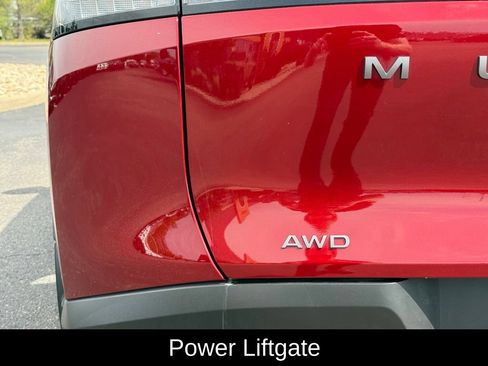Used 2025 Nissan Murano SV AWD/4WD image 5