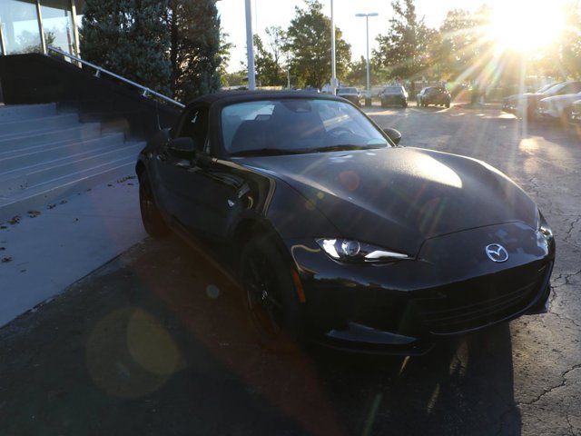 Certified 2026 MAZDA MX-5 Miata Sport RWD image 6