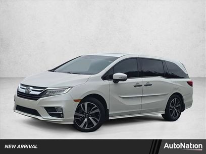 Used 2019 Honda Odyssey Elite