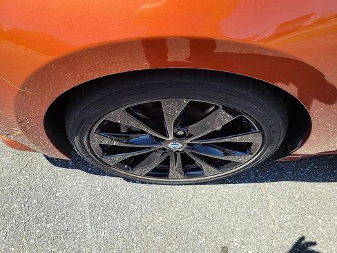 Used 2020 Nissan Maxima SR w/ Sport Mat Group FWD image 4