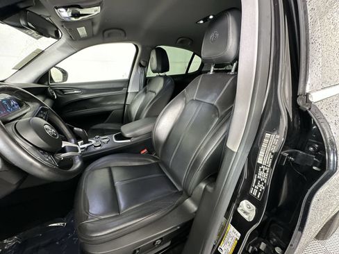 Used 2021 Alfa Romeo Stelvio Sprint w/ Active Assist 1 Package RWD image 11