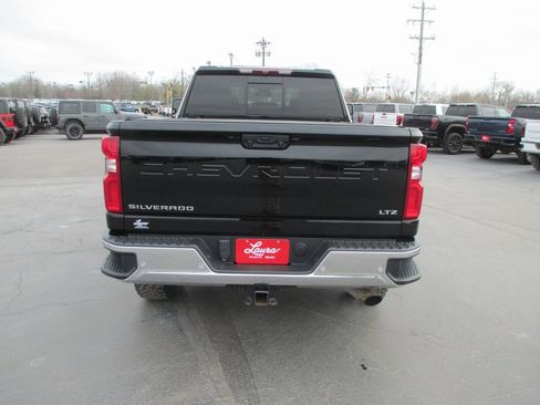 Certified 2024 Chevrolet Silverado 2500 LTZ w/ LTZ Convenience Package image 6