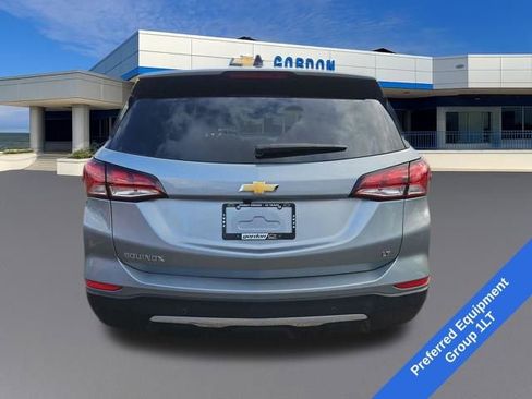 Used 2024 Chevrolet Equinox LT image 4