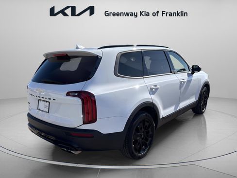 Used 2022 Kia Telluride SX w/ SX Prestige Package image 7