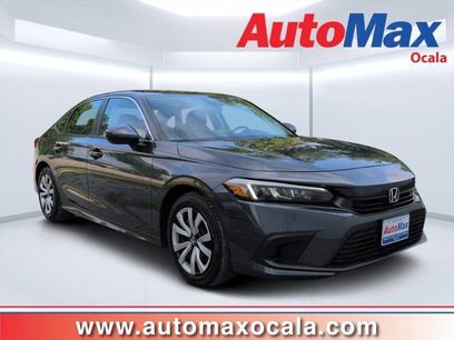 Used 2024 Honda Civic LX