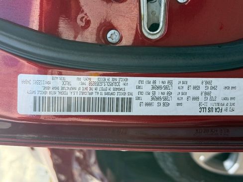 Used 2018 RAM 2500 Big Horn AWD/4WD image 39