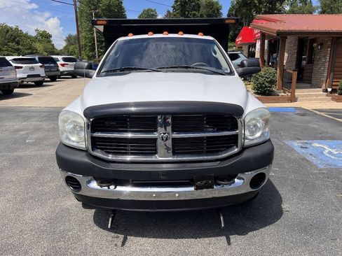 Used 2010 Dodge Ram 3500 Truck ST w/ HD Snow Plow Prep Group AWD/4WD image 2