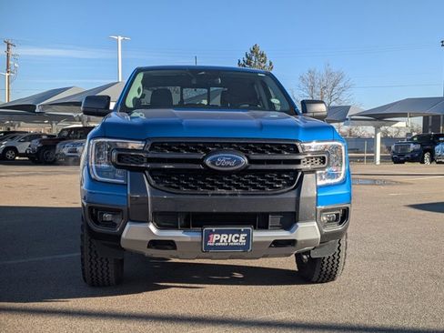 Used 2024 Ford Ranger XLT w/ FX4 Off-Road Package image 2