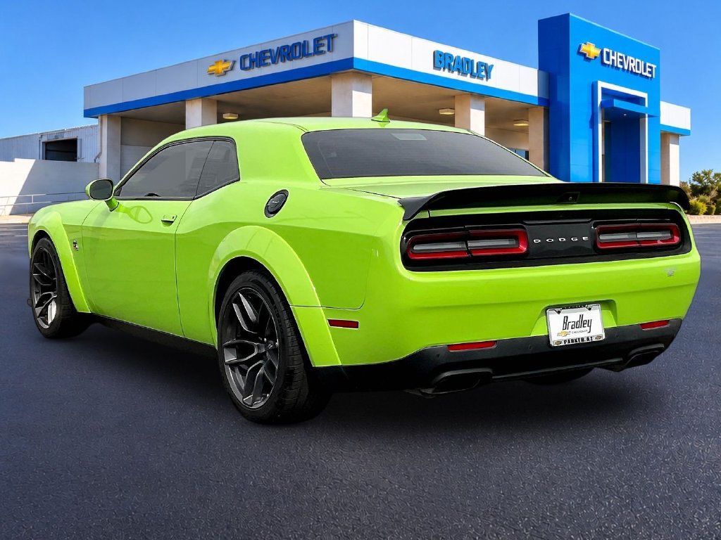Used 2019 Dodge Challenger R/T Scat Pack RWD image 5