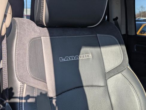 Used 2024 RAM 2500 Laramie w/ Safety Group image 17