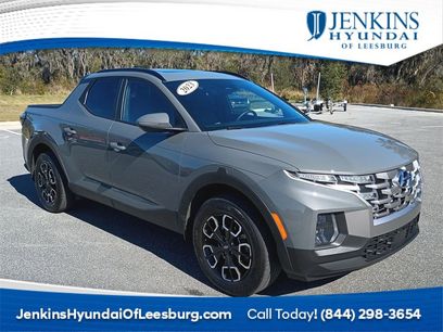 Used 2023 Hyundai Santa Cruz SEL Premium