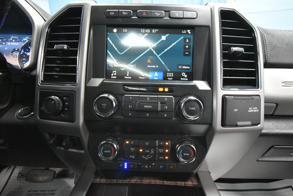 Used 2019 Ford F250 Lariat w/ Lariat Ultimate Package AWD/4WD image 24