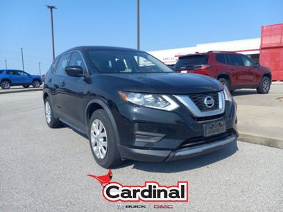 Used 2017 Nissan Rogue S