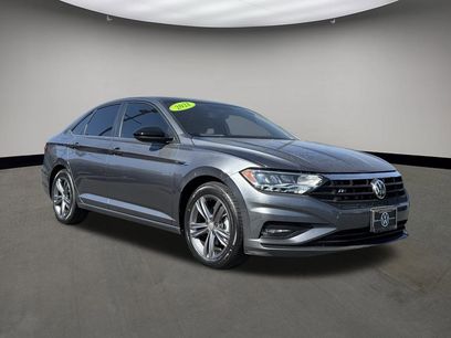 Used 2021 Volkswagen Jetta R-Line