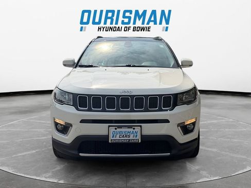 Used 2018 Jeep Compass Limited AWD/4WD image 8