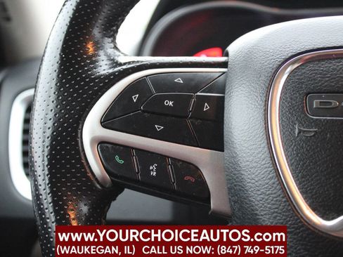 Used 2020 Dodge Durango SXT image 28