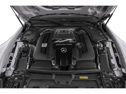 New 2025 Mercedes-Benz SL 63 AMG S e Performance 4MATIC image 14