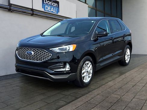 Used 2024 Ford Edge SEL w/ Convenience Package AWD/4WD image 7