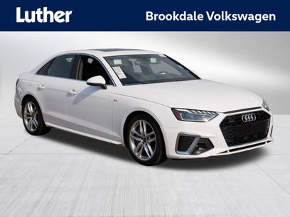 Used 2023 Audi A4 2.0T Premium Plus