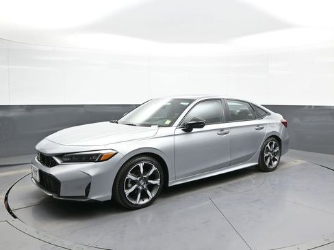 Used 2025 Honda Civic Sport Touring image 10