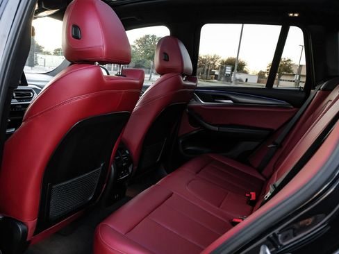 Used 2024 BMW X3 sDrive30i w/ M Sport Package image 41