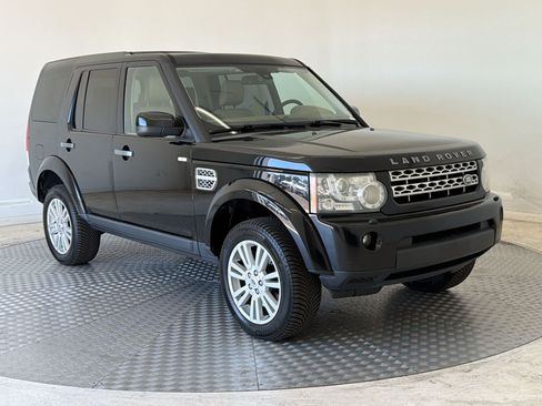 Used 2011 Land Rover LR4 HSE AWD/4WD image 7