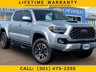 Used 2022 Toyota Tacoma TRD Sport