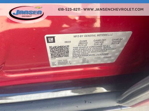 Used 2020 Buick Enclave Essence FWD image 33