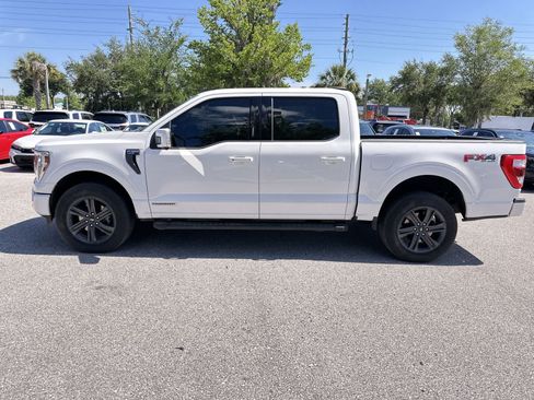 Used 2023 Ford F150 Lariat w/ Equipment Group 502A High AWD/4WD image 3