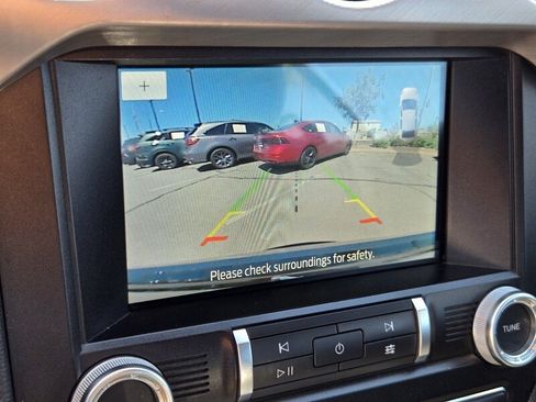 Used 2022 Ford Mustang Premium RWD image 22