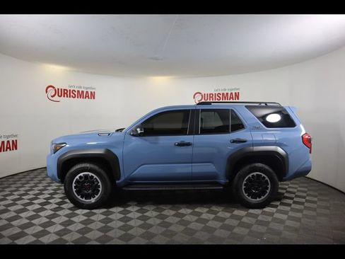 Used 2026 Toyota 4Runner TRD Off-Road Premium w/ Tow Technology Package AWD/4WD image 5