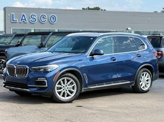 Used 2021 BMW X5 xDrive45e w/ Premium Package 2 AWD/4WD 360° Tour