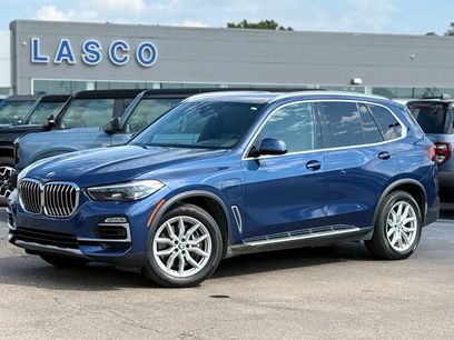 Used 2021 BMW X5 xDrive45e w/ Premium Package 2