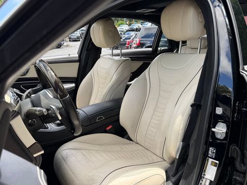 Used 2019 Mercedes-Benz S 450 Sedan image 26