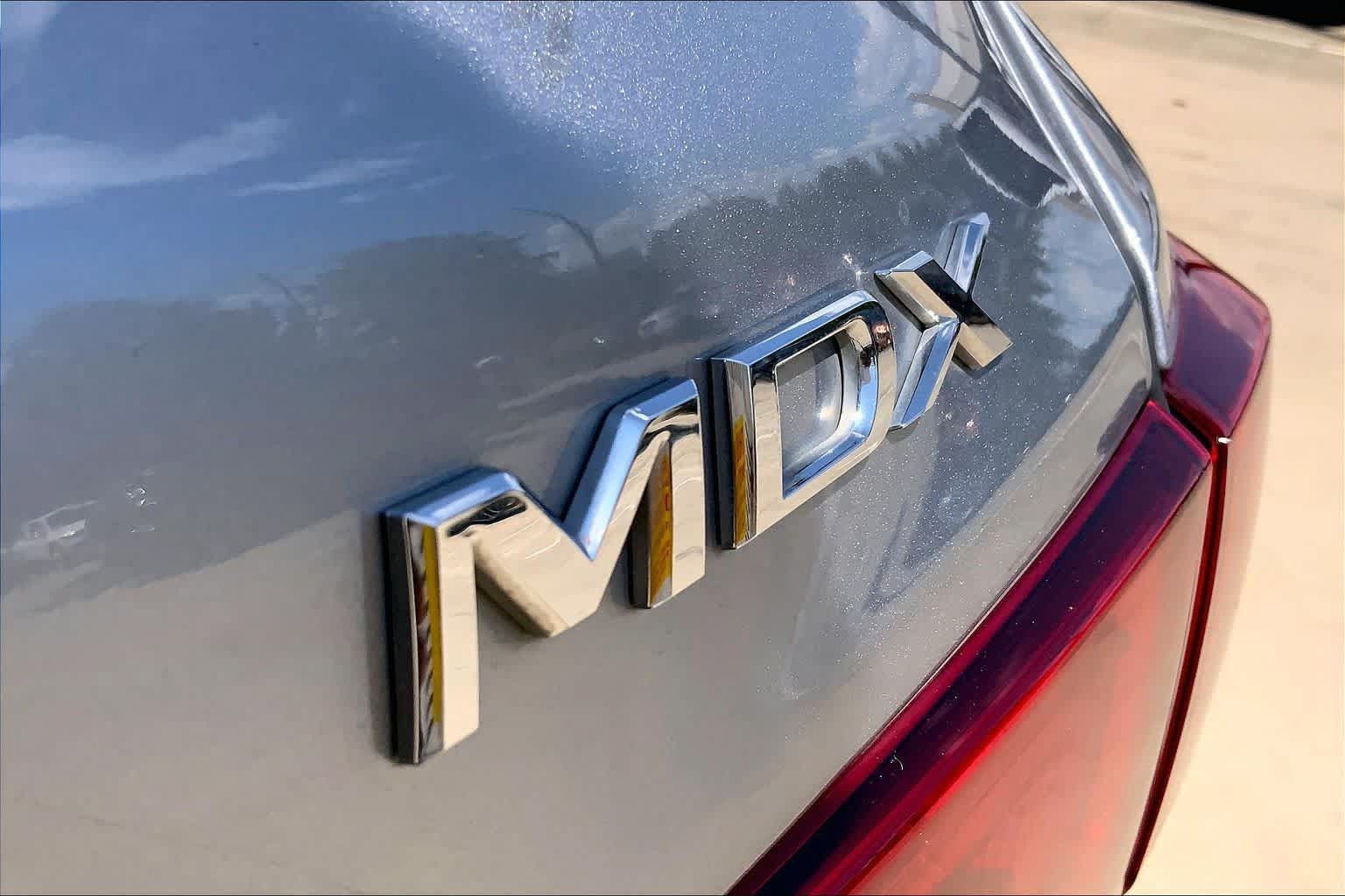 Used 2019 Acura MDX w/ Technology Package FWD image 10